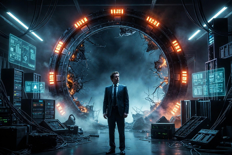 OpenAI осталась без собственных дата-центров: мегапроект Stargate застрял, компания переходит на аренду мощностей